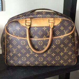 Lv Monogram Deauville VI0011